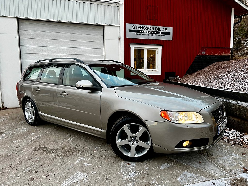 Volvo V70 2.5T Flexifuel Momentum 