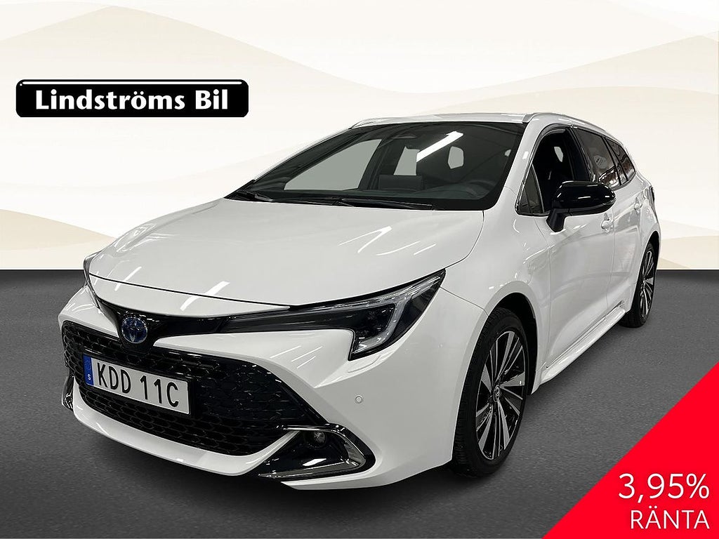 Toyota Corolla Touring Sports Hybrid Style 1.8 e-cvt 140hk Moms