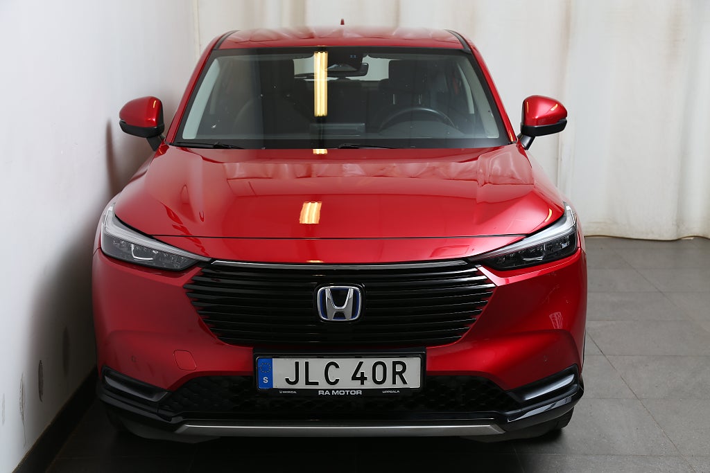 Honda HR-V e:HEV 1,5 i-MMD e-CVT Advance Honda Serviceavtal 2022