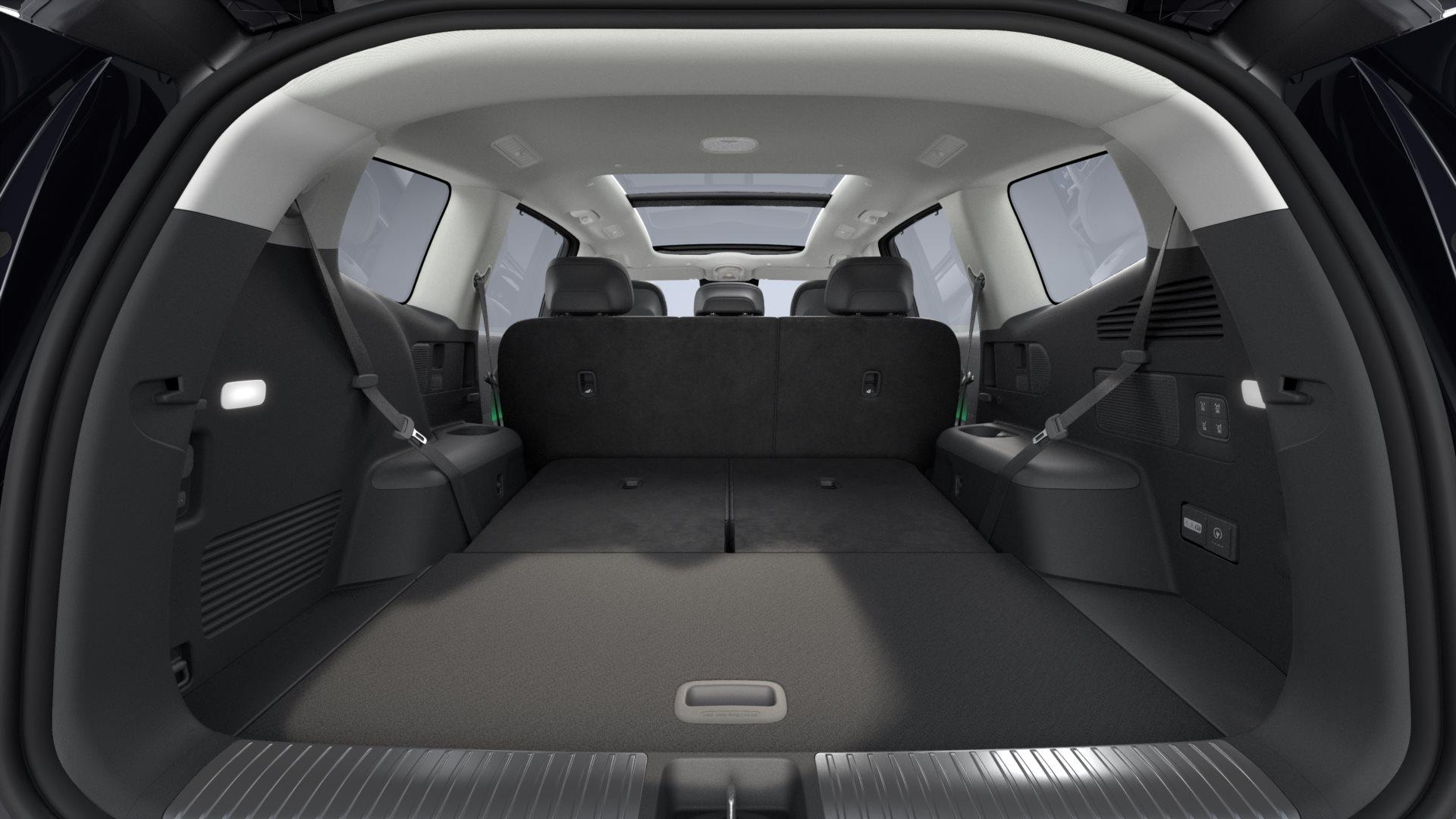Hyundai Ioniq 9 2026, bild 7/29