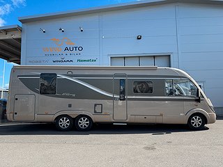 Husbil-integrerad Bürstner Elegance I900 AUT 1 av 21