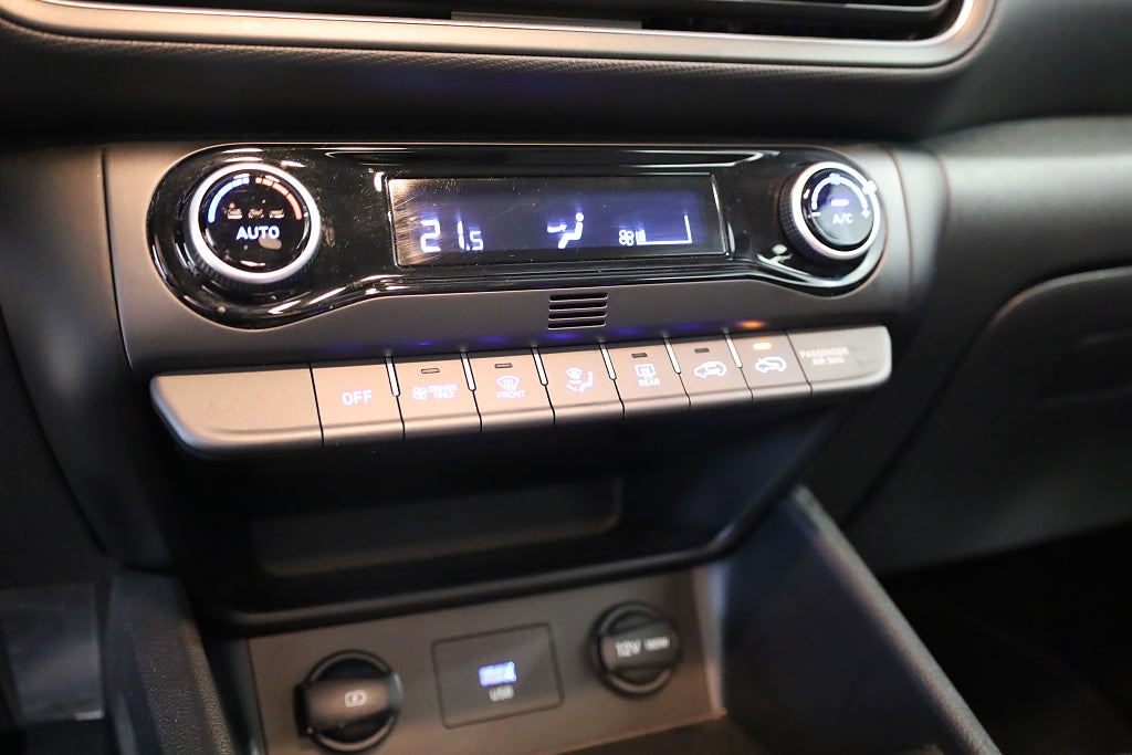 Hyundai Kona Hybrid 1,6 GDI 141hk HEV Essential Aut Leasbar 2023