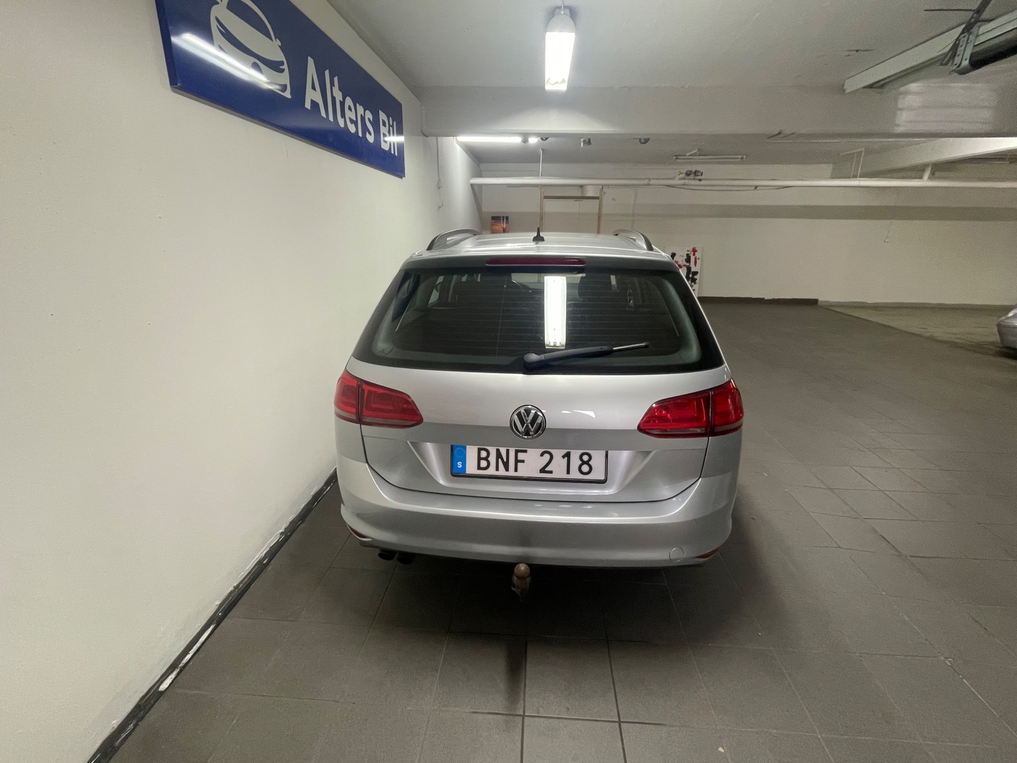 Volkswagen Golf 1.6 TDI DPF BMT 4Motion 2015, bild 3/10