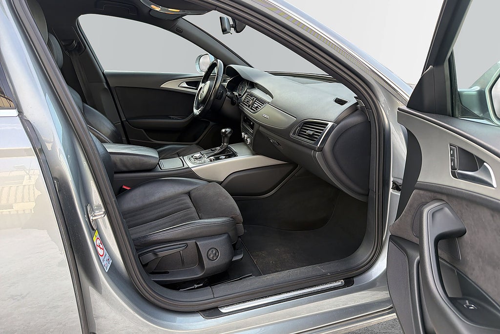 Audi A6 2014