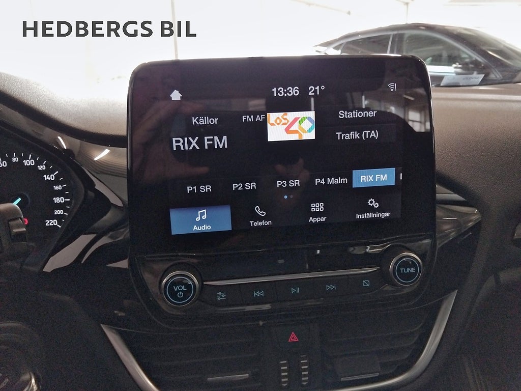 Ford Fiesta 5-dörrar 1.0 EcoBoost E85 Titanium Special Ed thumbnail
