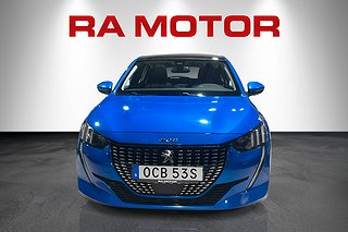 Halvkombi Peugeot 208 2 av 22