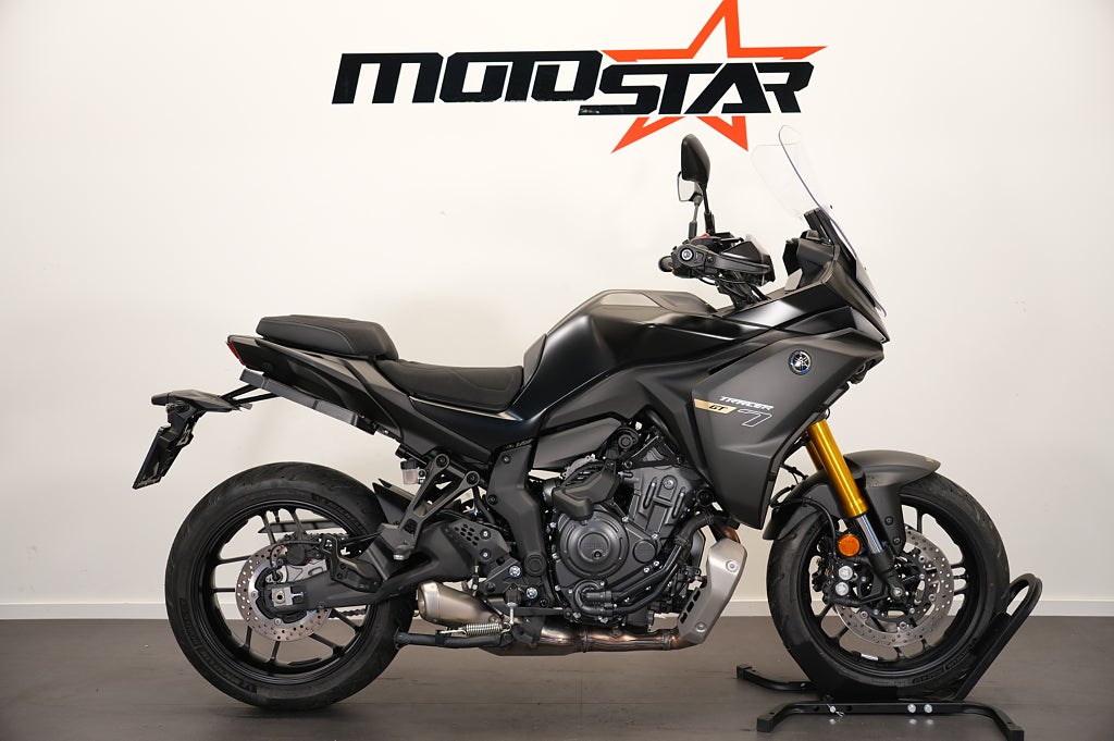 Yamaha Tracer 7 GT Y-AMT *Demokampanj* Passa på!