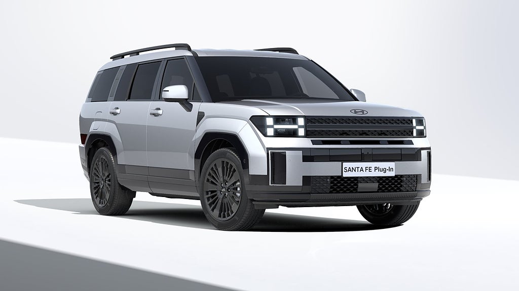 Hyundai Santa Fe Santa Fe Plug-In Hybrid 7s 288hk 4WD 6AT Calligraphy Line