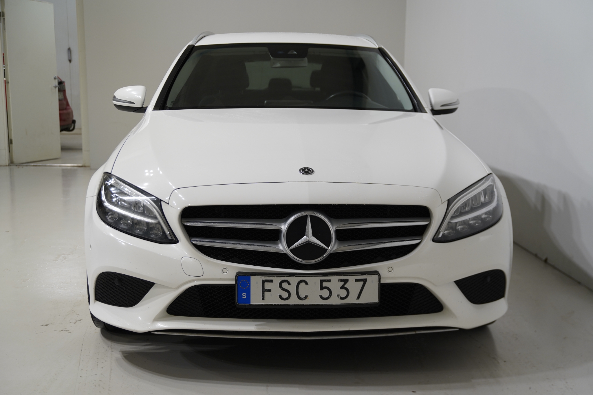 Mercedes-Benz C 220 d 194HK Aut Drag 2019, bild 6/35