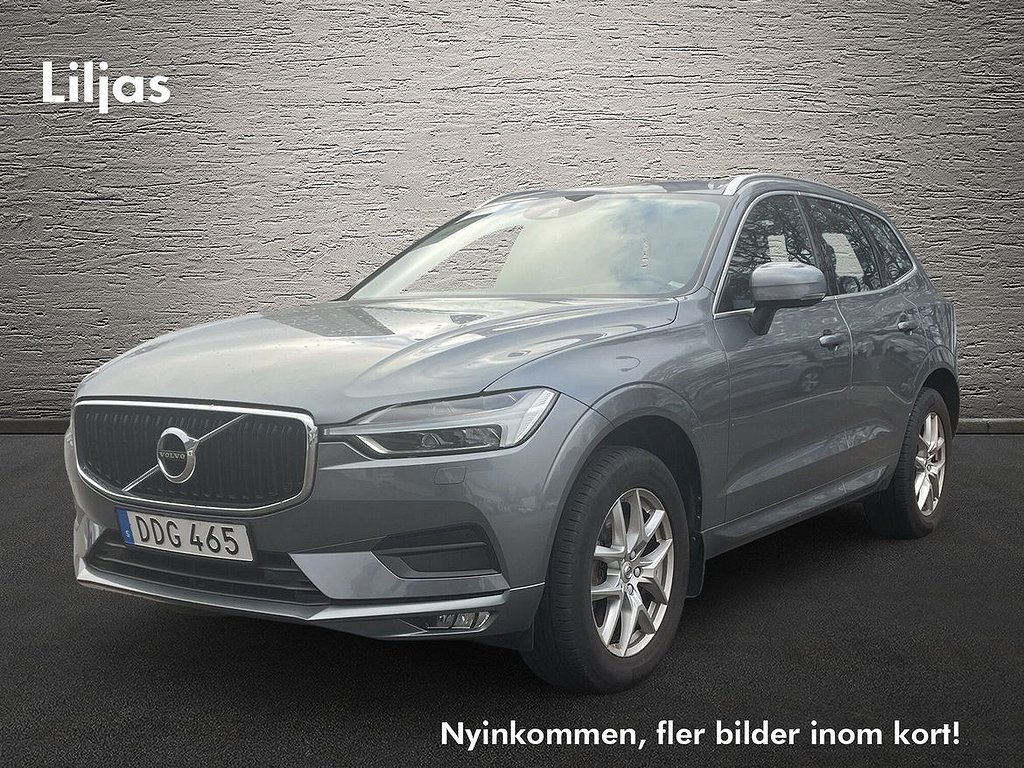 Volvo XC60 B4 AWD Diesel Momentum Advanced Edt