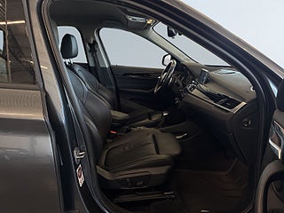 BMW X1 xDrive25d xLine S&V-hjul/Kamera/Drag/Skinn/HUD/Elsolar – bild 10