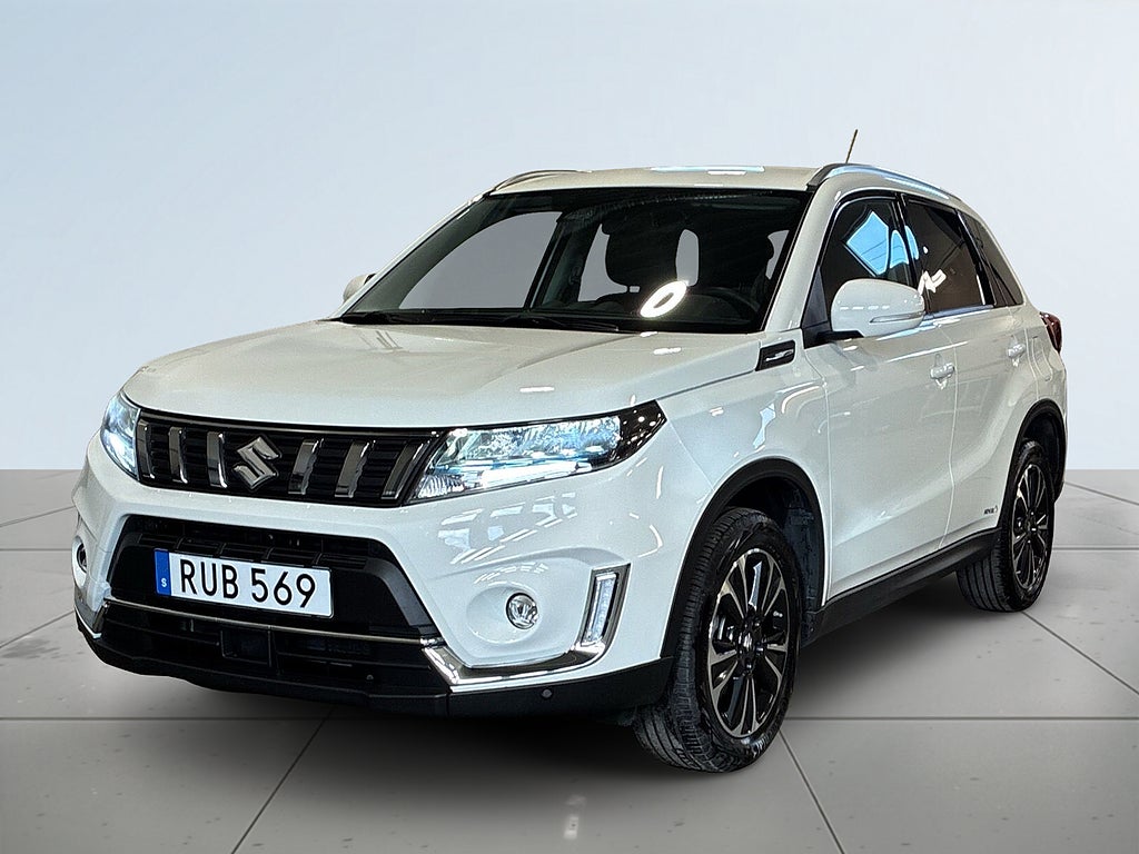 Suzuki Vitara HEV AllGrip AGS Inclusive Kamera Farthållare Psens BT