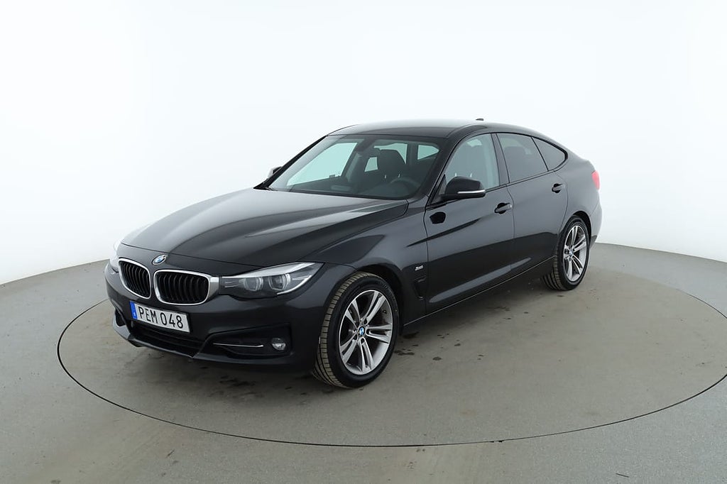BMW 320 d xDrive GT Sport Line / Rattvärme, Dragkrok
