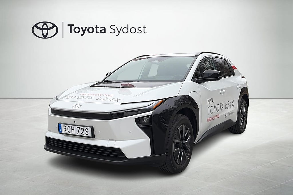 Toyota bZ4X 73.1 kWh FWD Executive 18-tums 224 hk