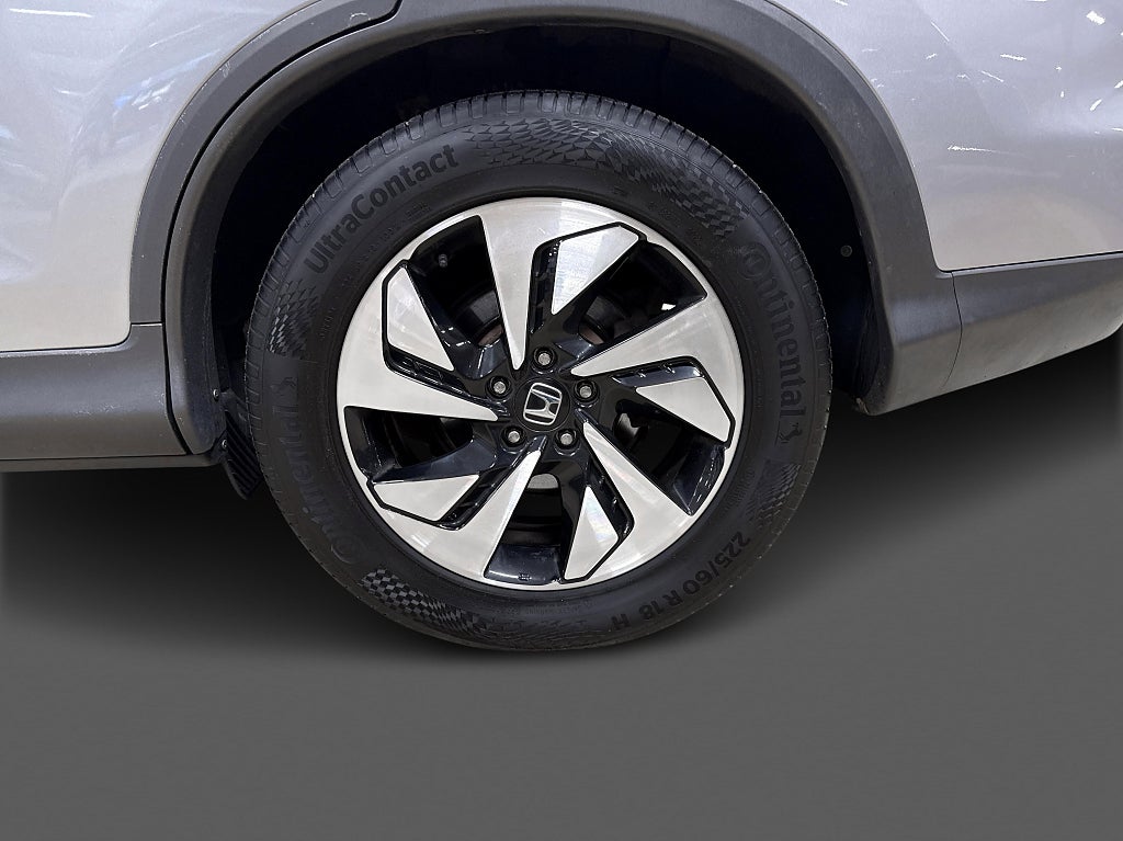 Honda CR-V 1.6 i-DTEC 4WD 160hk Executive Navi Automat – bild 18