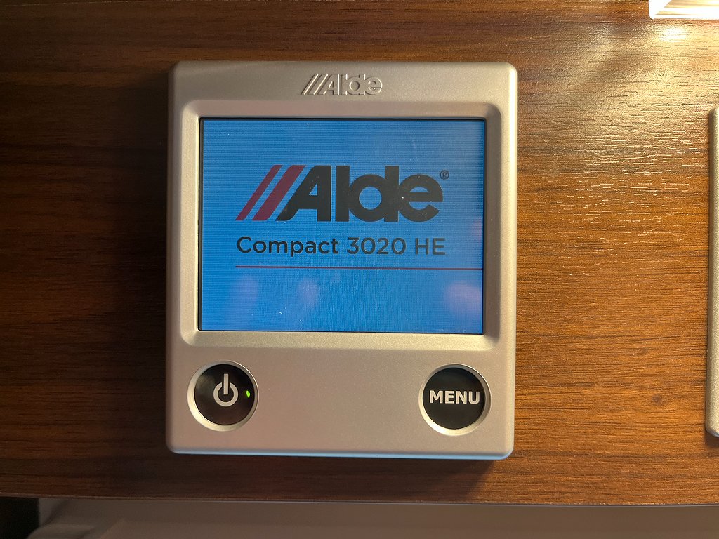 Nordic Explorer / Hyd-stöd / ALDE / MB / Taksäng / AC bodel - Nordic