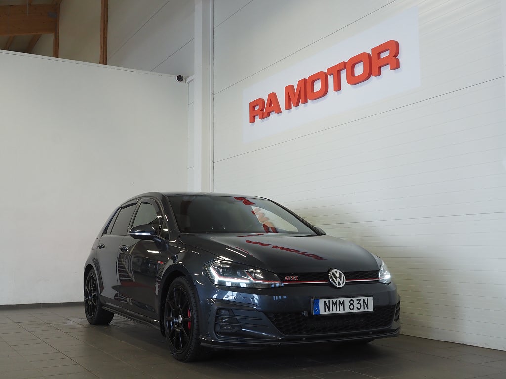 Volkswagen Golf GTI Performance 2.0 245hk DSG M-Värm Kamera Sportavgas 2020