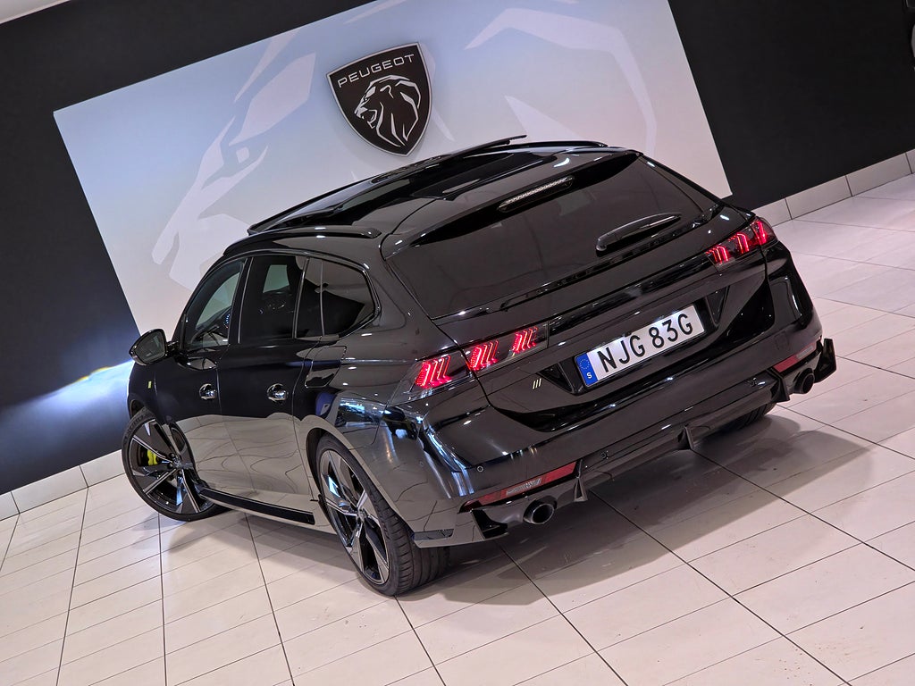 Bild på Peugeot 508 SW Hybrid4 PSE EAT Euro 6