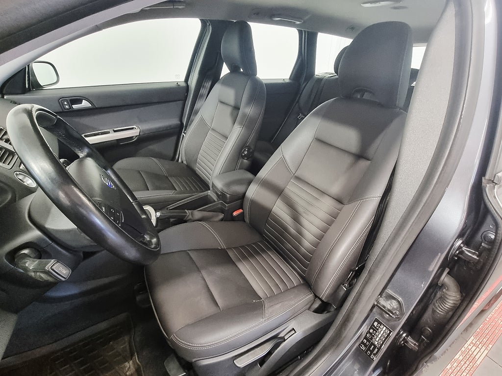 Volvo V50 1.8 Flexifuel 125ch - Chaine neuve - Disque & plaquettes neufs - Sièges chauffants