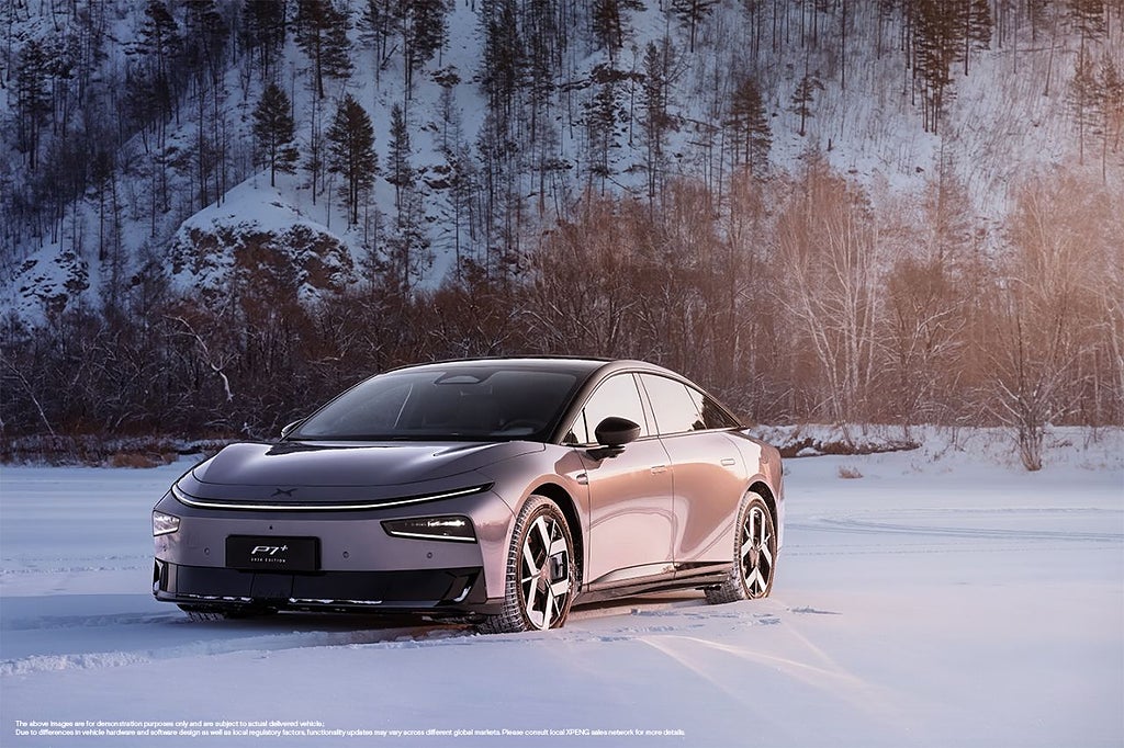 XPENG P7 P7+ AWD Performance Head Up Display | 503 hk | 0% Ränta