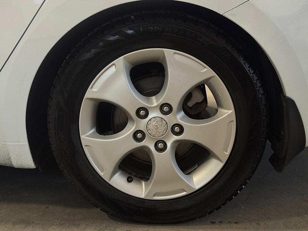 Kia Ceed cee'd_sw 1.6 CRDi EX Comfort Rattvärme Drag El-stol