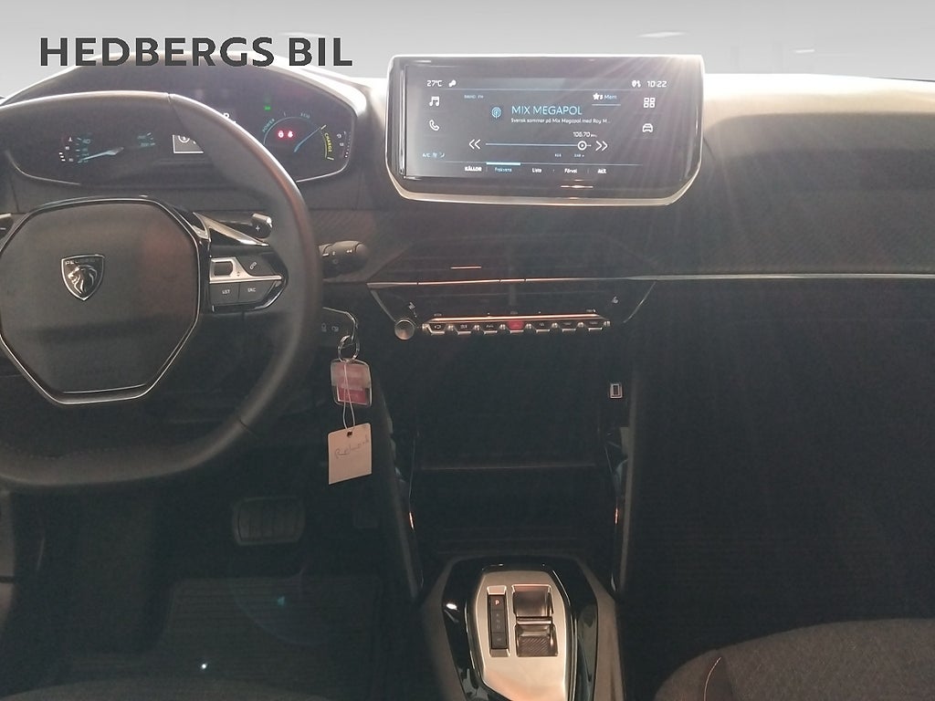 Peugeot 208 HYBRID 100 e-DSC STYLE thumbnail