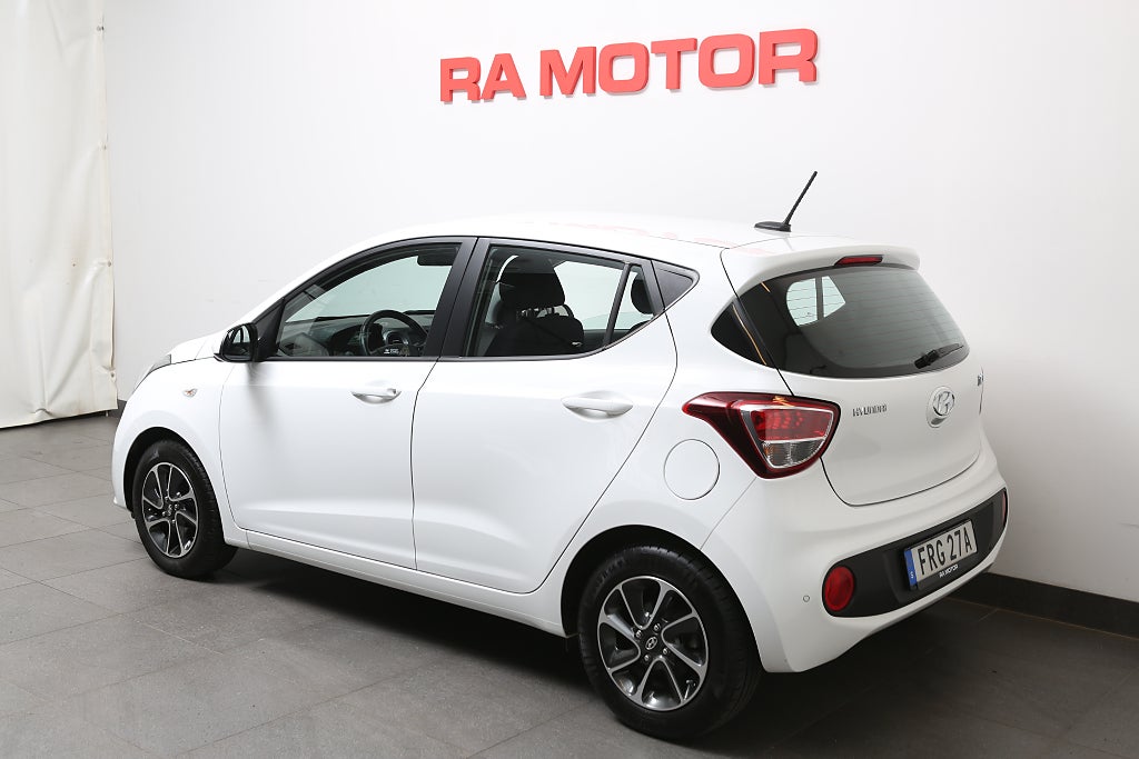 Hyundai i10 1,0 blue Trend 5-D CarPlay P-sensor 2020