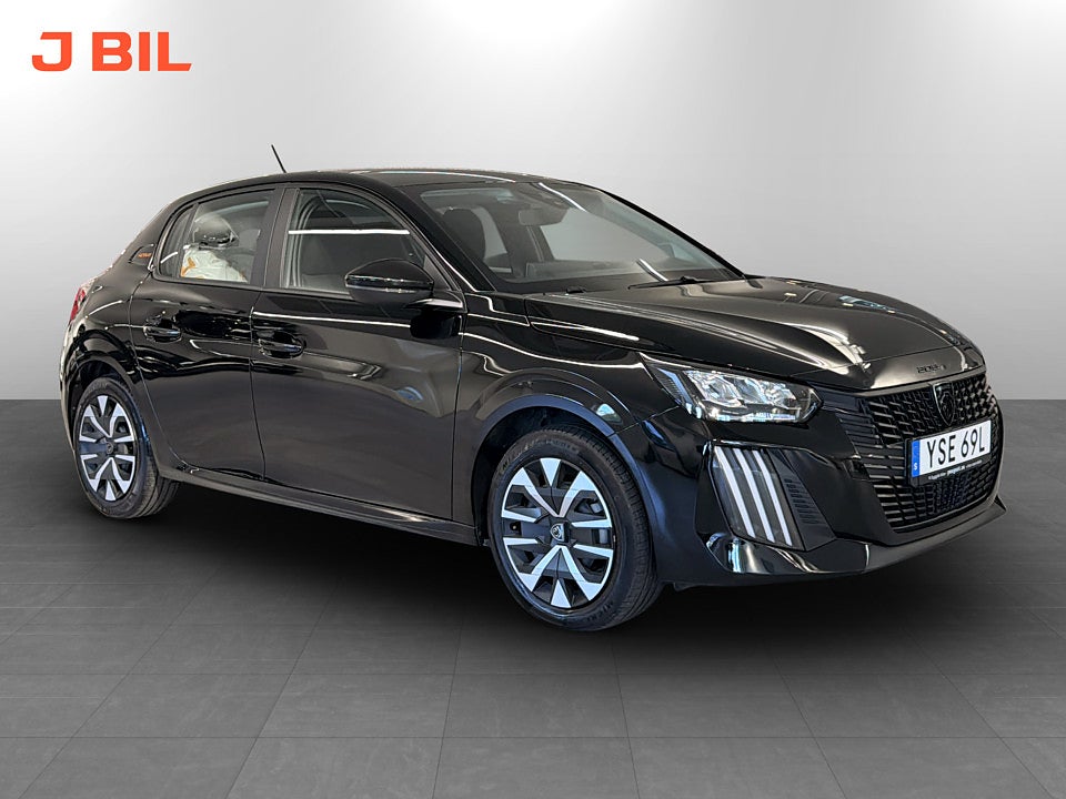 Bild på Peugeot 208 Style Hybrid 100hk Aut CARPLAY BACKSENSORER
