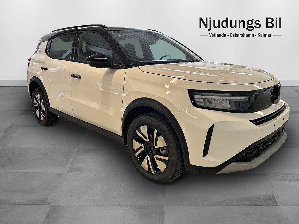 Opel Frontera 2025 - miniatyr 4