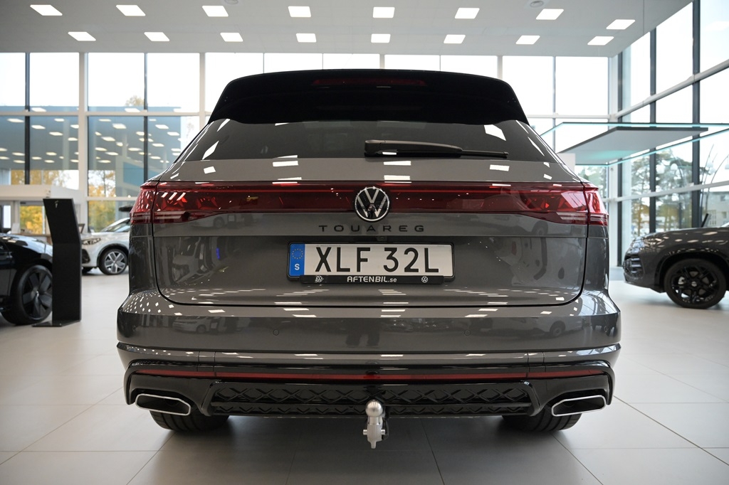 Volkswagen Touareg 2025, bild 4/56