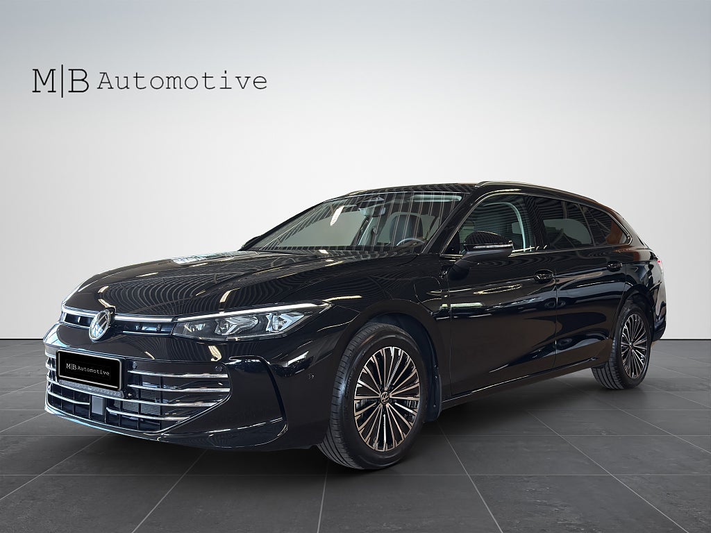Volkswagen Passat Variant eHybrid 1.5 TSI OPF Elegance / DRAG / Värmare /