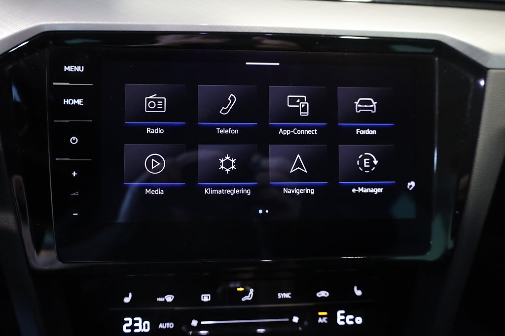 Volkswagen Passat Sportscombi GTE 1.4 TSI GTE Drag Navi Cockpit Moms 2022