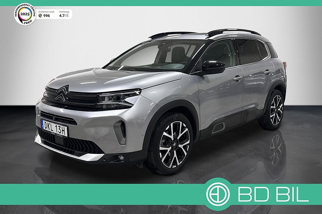 Citroën C5 Aircross 1.2 PureTech SHINE EXCLUSIVE PANO MOMS