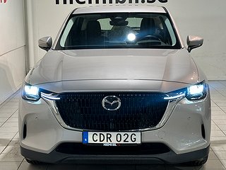 Mazda CX-60 PHEV AWD 327hk Kamera Pvärm GPS HuD SoV MOMS