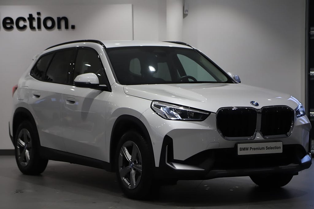 BMW X1 xDrive25e