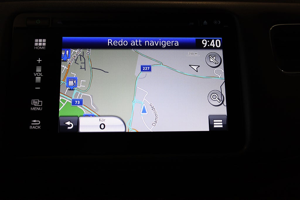 Honda HR-V 1.5 i-VTEC Elegance AUT Drag Kamera Navi Blåtand PDC