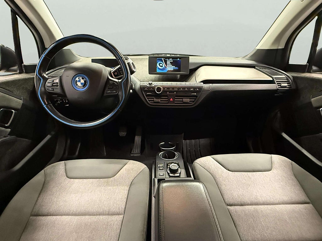 BMW i3 60 Ah REX Comfort V-Hjul Hemleverans - miniatyr 9