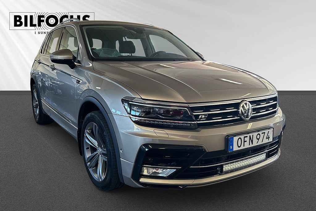 Volkswagen Tiguan 2.0 TDI DPF SCR BMT 4Motion GT Euro 6
