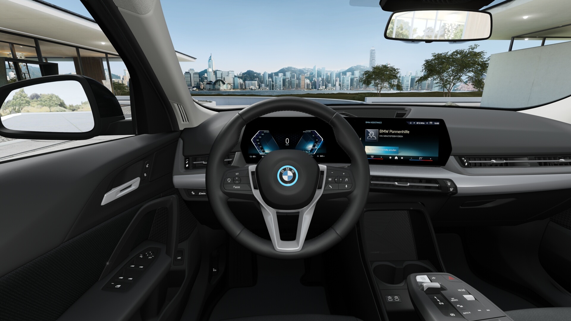 BMW iX2 xDrive30 - PRIVATLEASING fr 2026, bild 7/10