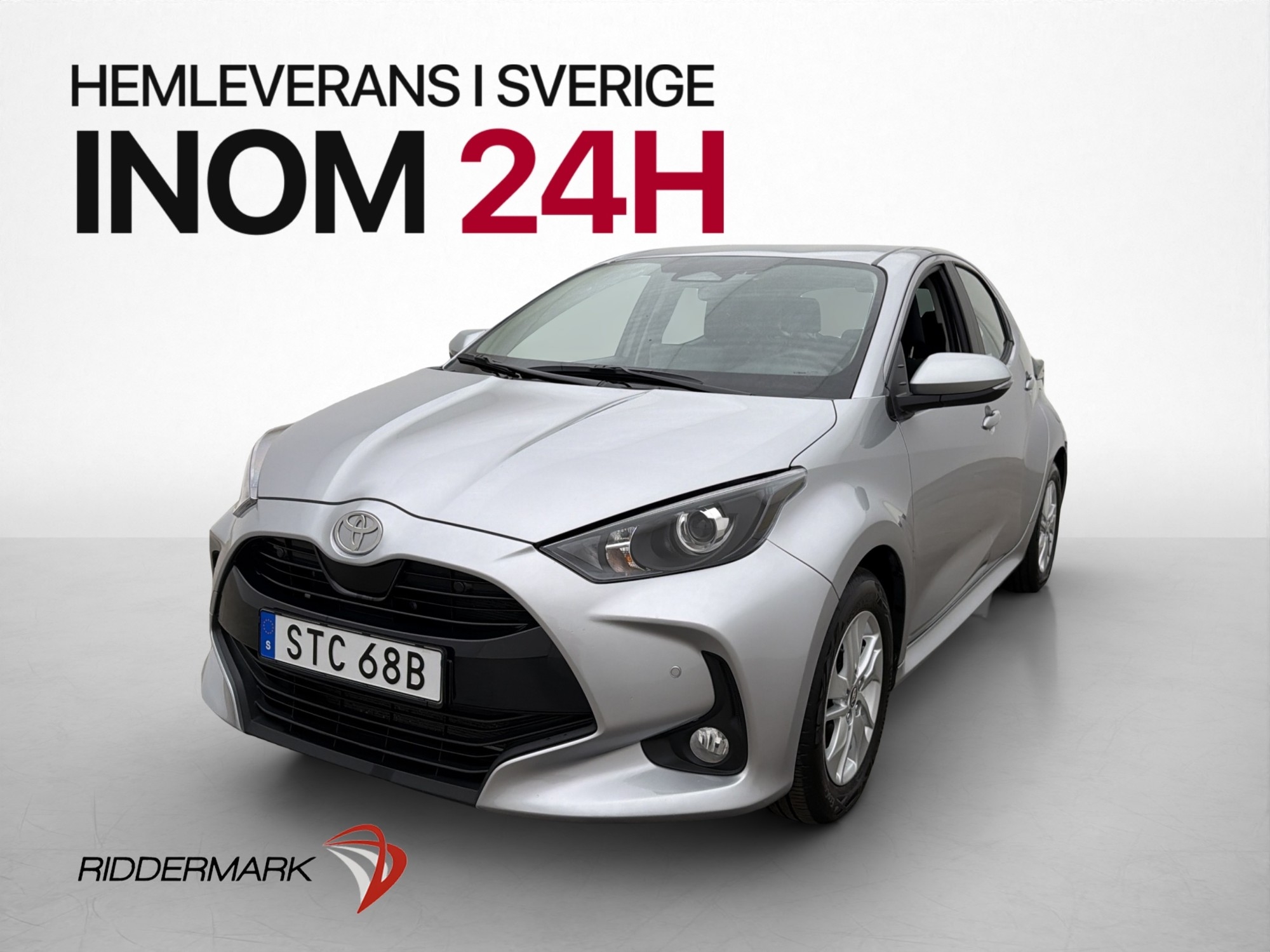 Toyota Yaris 1.5 Hybrid 116 2026, photo 3/10