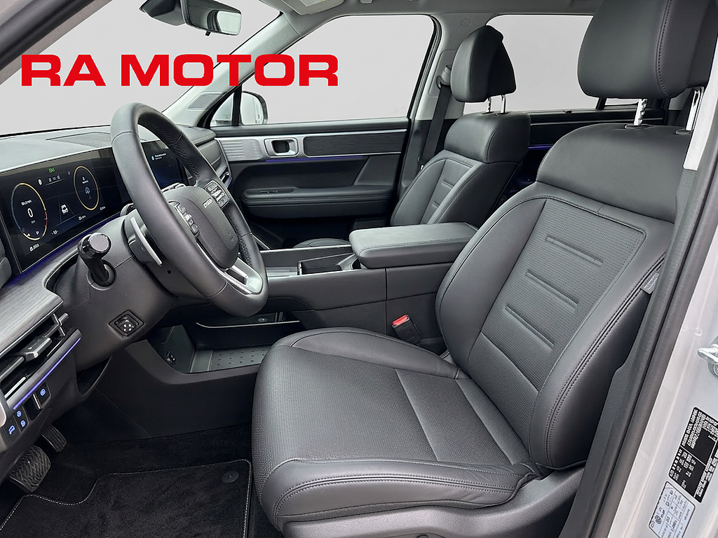 Hyundai Santa Fe Plug-in hybrid 4WD Advanced 7-sits |HUD|Navi|360°| 2025