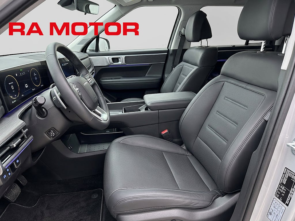 Hyundai Santa Fe Plug-in hybrid 4WD Advanced 7-sits |HUD|Navi|360°|
