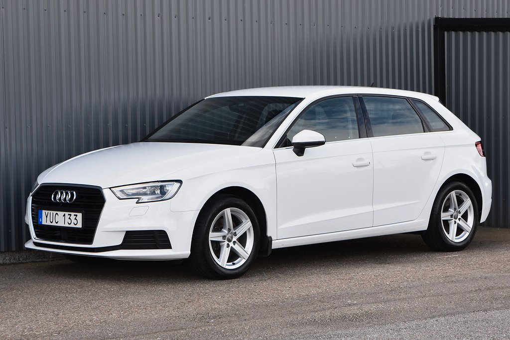 Audi A3 Sportback 35 TFSI S Tronic Proline Adaptiv