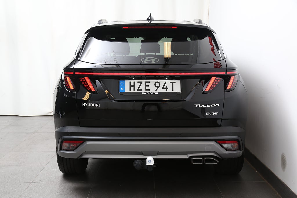 Hyundai Tucson Plug-in Hybrid 4WD Advanced Panorama Tech 360 kamera 2025