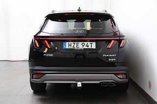 SUV Hyundai Tucson 10 av 26
