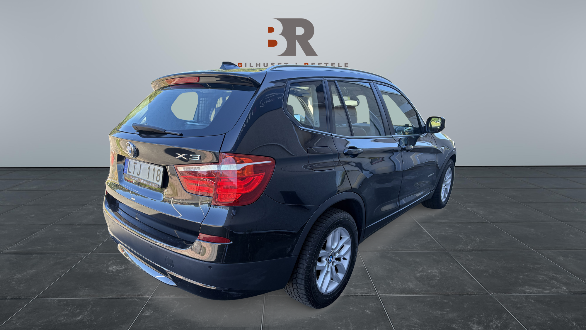 BMW X3 xDrive20d Steptronic 2011, bild 3/38