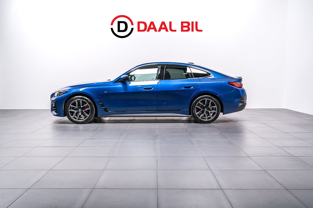 BMW 420 D XDRIVE GRAN COUPÉ 190HK M SPORT DRAG NAVI KAMERA