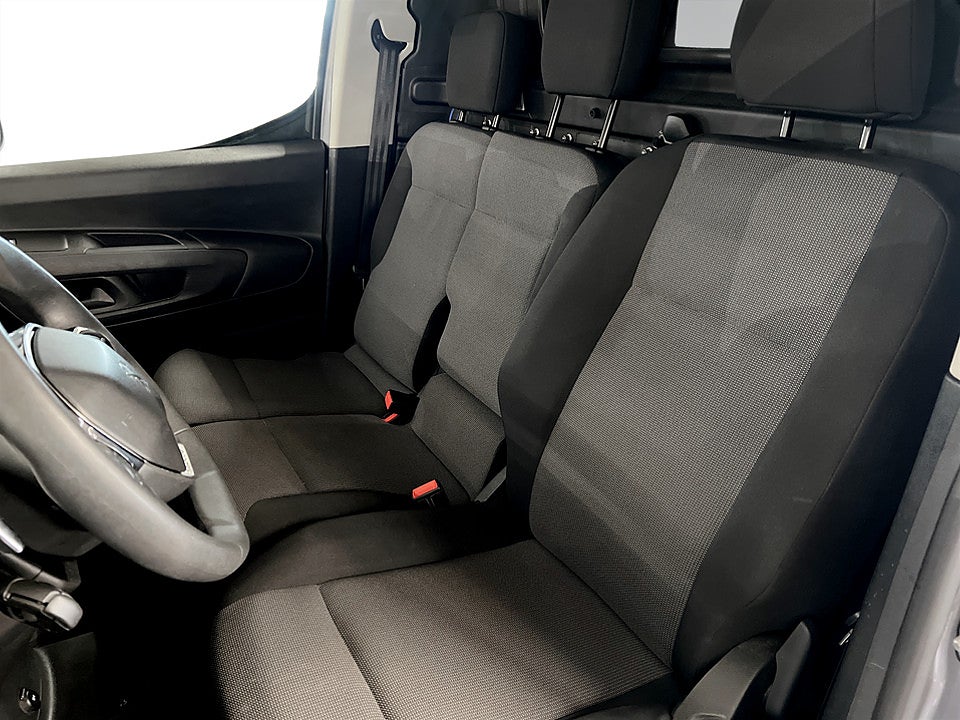 Bild på Peugeot Partner PRO 1.5 BHDi 130hk Aut L1 DRAG BLUETOOTH
