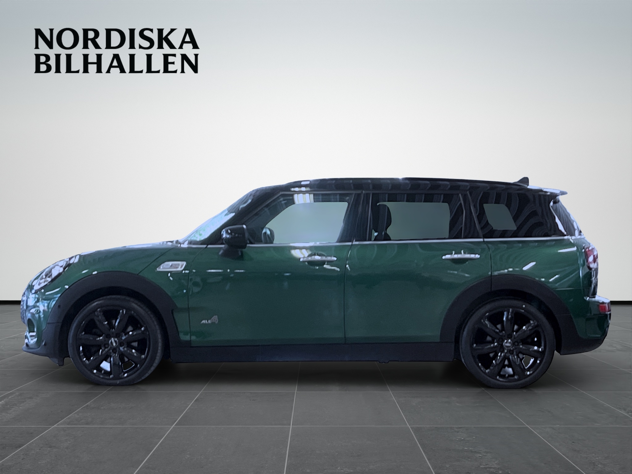 MINI Clubman 2020, bild 4/42