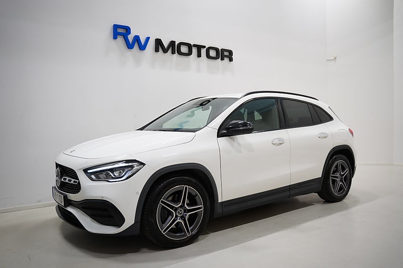 SUV Mercedes-Benz GLA 1 av 23